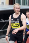 Mens IPC T44 100 metres, 2017 Great North CityGames, Gateshead/Newcaste. Photo: David T. Hewitson/Sports for All Pics